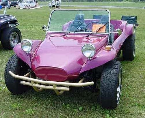 Dune Buggy Archives: Buggy Id - The Complete List